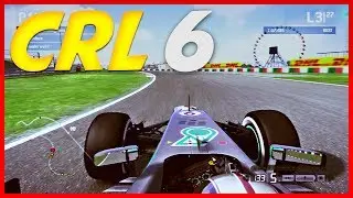 F1 2013 CRL - Round 6 : Japan