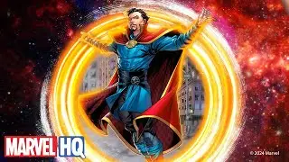 Get to Know Doctor Strange | Stephen Strange 🔮