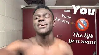 Leave excuses in 2022!