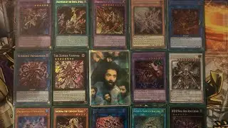 Top 8 Altergeist Horus Azamina Fiendsmith Deck Profile! Locals