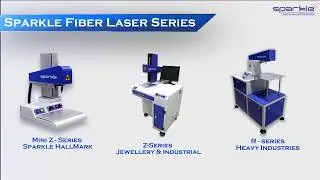 Laser Marking Machine Sparkle