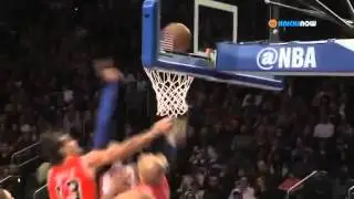 Courtside View Chicago Bulls vs. New York Knicks (4/8)