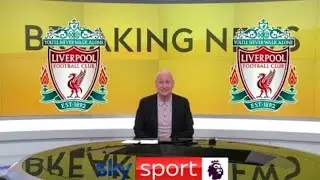 LIVERPOOL SHOCKS FANS WITH MASSIVE DOUBLE SIGNING – SKY NEWS REPORTS!