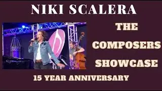 The Composers Showcase of Las Vegas 15 Year Anniversary - Niki Scalera