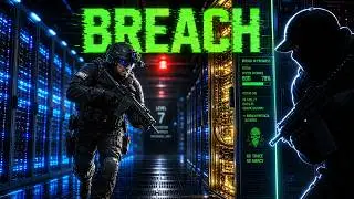 Clearing a HEAVILY GUARDED Data Center | Sinuous Trail | Ready or Not