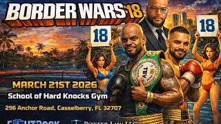 ☎️ Anthony Hill Studies OC's Best Fight + Edwards Left Out &ndash; BW18 Drama🔥