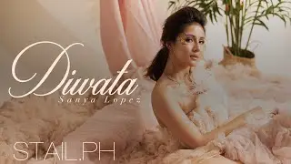STAIL.PH x SANYA LOPEZ AUGUST ISSUE FASHION FILM