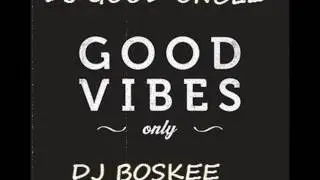 Samurah Nagoya, Suit and Tie Good Vibes Only mix
