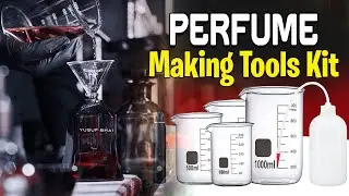 Perfume Business Start up Tools Kit