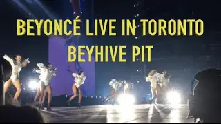 BEYONC&Eacute; THE FORMATION WORLD TOUR - BEYHIVE PIT - TORONTO MAY 25th 2016 | GENUINELY GAGE
