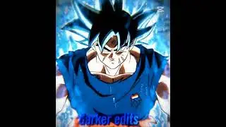 Goku ultra instinct #epic 