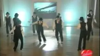The Tap Show Company - Sing Sing Sing - Retro Tap