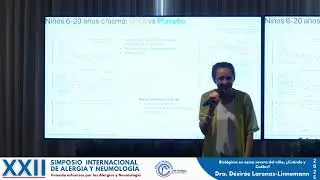 Biológicos en asma severa del niño, ¿Cuándo y Cuáles