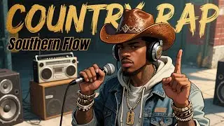 Backroad Country Rap with Grit | Southern Anthem Like Upchurch & Jelly Roll 🔥