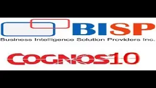 Cognos Framework Manager Introduction