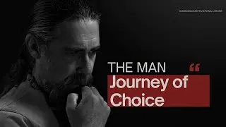 The Man Journey Of Choice | A Cinematic Short Film |Conscious Motivational Cross|