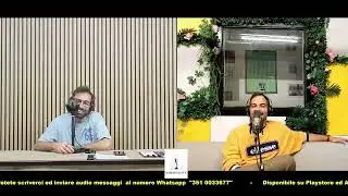 Intervista Niccol&ograve; Cometto - Emergenty, Radio Kaos Italy