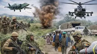 🔴 🔥 21/02/26 URGENT RDC M23 : ACTUALIT&Eacute;S &Agrave; LA UNE  CE SAMEDI 