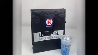 Promotion Non Woven Polypropylene Laminated Printed Beach Aluminum Foil Food Delivery insulated Cool