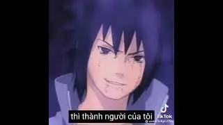 Tik tok sasunaru #8 └( ＾ω＾)」