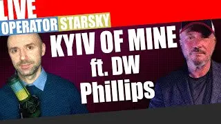 Discovering KYIV with DW Phillips | Coffee & Chat