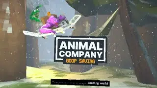 Animal company new crafting update @AnimalCompanyVR 