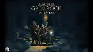 Legend of Grimrock (PC) прохождение. Часть 5. Конец