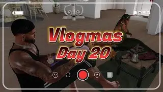 Vlogmas Day 20 | SL Family Vlog | Jazzie SL
