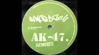 Space DJ'z - AK-47. Remixes - [Chris McCormack Remix] - [Potential 006]