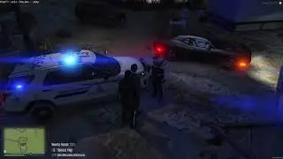 Mounties Gaming - GTA V - Domestic In Progress [EP-3]