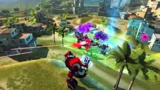 Transformers Universe Gameplay Trailer