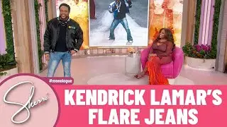 Wear It Up or Tear It Up: Kendrick Lamar’s Jeans