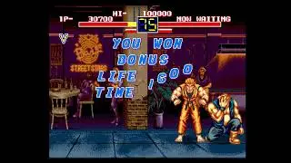 Retro Showcase - Art of Fighting (Genesis)