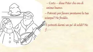 La chitarra Magica - Story in Simple Italian - Learn Italian