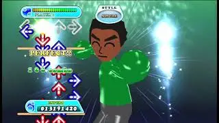 DDR Music Fit - 創聖のアクエリオン