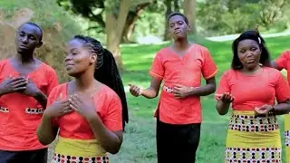 JUST A FEW MOMENTS -  (Officia Video) - Vineyard Choir Makerere University Uganda