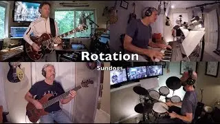 Sundogs - Rotation - www.SundogsMusic.com
