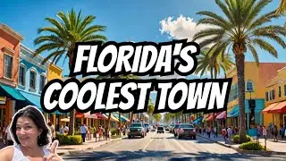 Is This Florida&rsquo;s Coolest New Town? Tradition in Port Saint Lucie, Florida