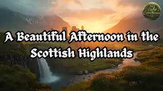 Celtic Highland Music 🍀 Ancient Scottish Instrumental Soundscapes