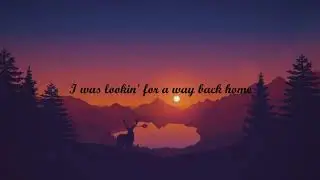 SWITCHFOOT - You Found Me (Lyric Video)