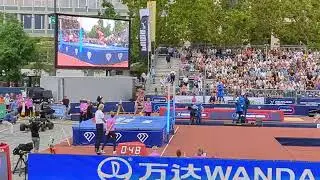 Christina Honsel CLEARS 1.91m | Weltklasse Z&uuml;rich 2025 High Jump Final
