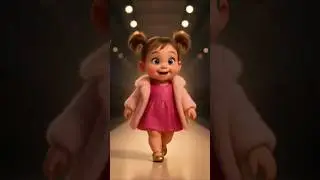 #cute #magic #animatedcartoon #baby #cartoon #cutebaby #doll #ai