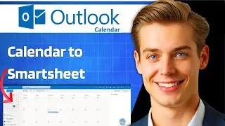 Как добавить календарь Outlook в Smartsheet (пошаговое руководство)