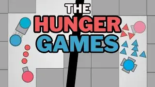 I recreated the Hunger Games in arras.io!