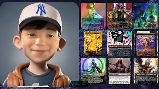 Is Magic The Gathering a Good Game? A Crossover Perspective with Final Fantasy