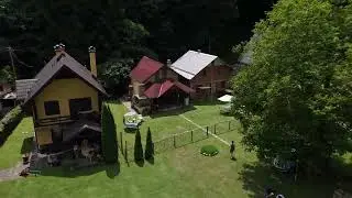 Vikendica Vila Berbat Ovčar Banja - Savr&scaron;en odmor u prirodi