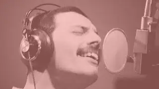 Queen/Freddie Mercury on Shuffle be like