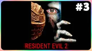 President Evil 2 Claire A