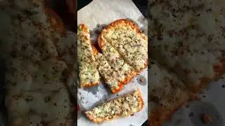 For Garlic Bread Lover #shorts #cheesypull