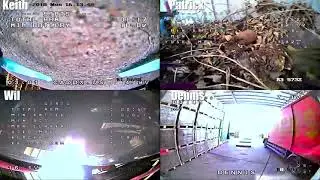 HKFPVR 2018 賀歲友誼賽 興趣組 Finals